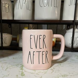 Rae Dunn Ever After mug
